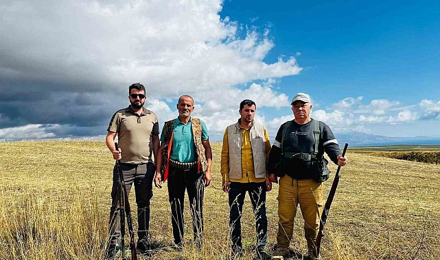Bitlis'te kaçak avlanan kişiye 4 bin 966 TL idari para cezası uygulanacak