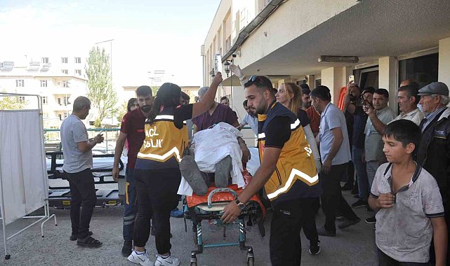 Bulanık'ta yangın tatbikatı gerçeği aratmadı