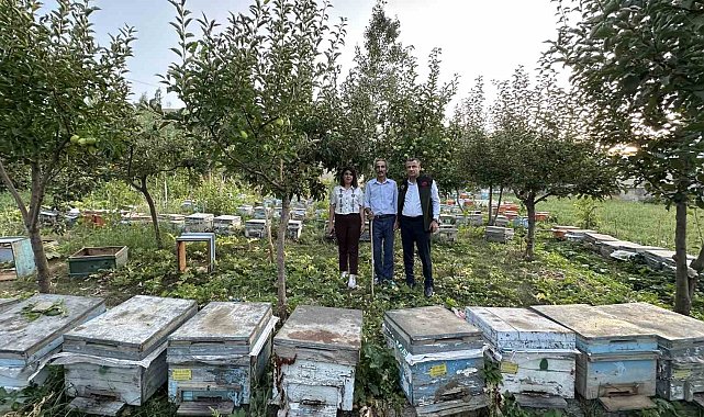 Çiftçi baba alın teriyle 4'ü doktor, 3'ü öğretmen, 2'si mimar, 1'i mühendis 10 çocuk yetiştirdi