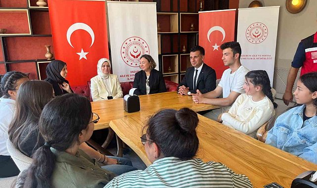 Devlet korumasındaki gençlerin YKS başarısı