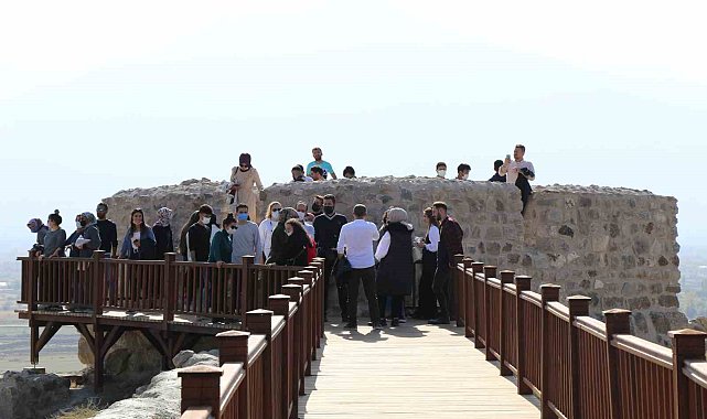 Doğu Anadolu Bölgesinde görülmesi gereken antik kentler