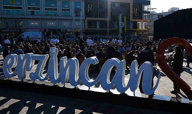 EBYÜ'lü öğrenciler karşılandı