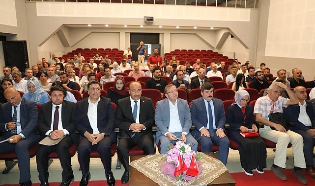 Kars'ta eğitim-öğretim hazırlık toplantısı yapıldı