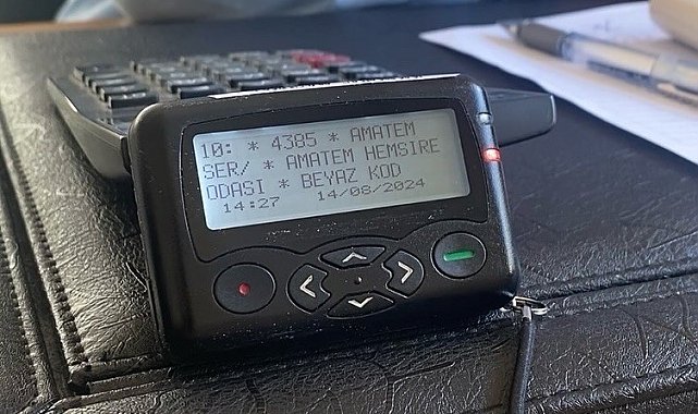 Elazığ'da 'beyaz kod' tatbikatı gerçekleştirildi