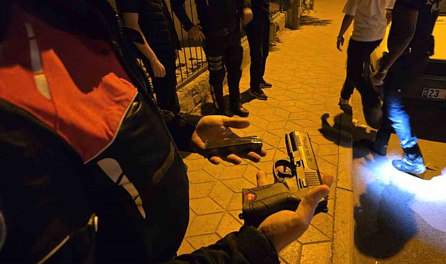Elazığ'da 'Yunus Timleri' suçlulara göz açtırmıyor