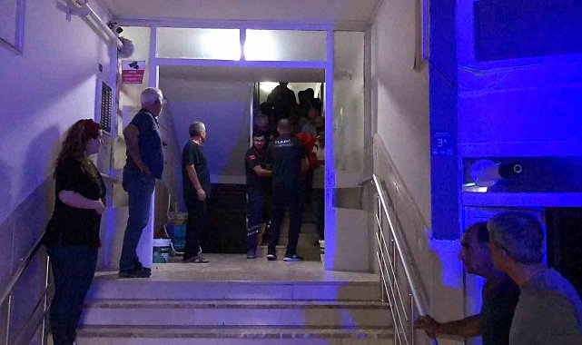 Elazığ'da asansör boşluğuna düşüp yaralanan şahıs hayatını kaybetti