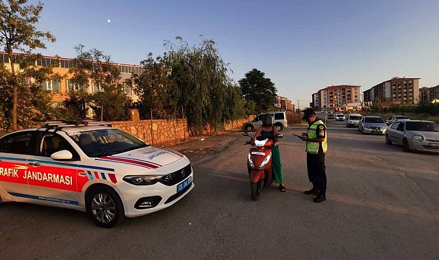 Elazığ'da eş zamanlı 'şok' uygulaması