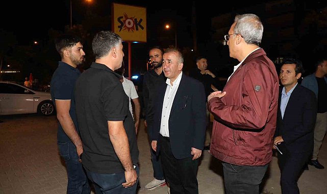 Elazığ'da huzur ve güven uygulaması