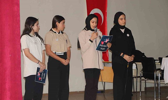 Elazığ'da Mevlid-i Nebi Haftası programları devam ediyor