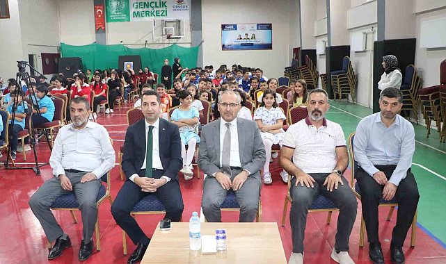 Elazığ'da Mevlid-i Nebi Haftası programları
