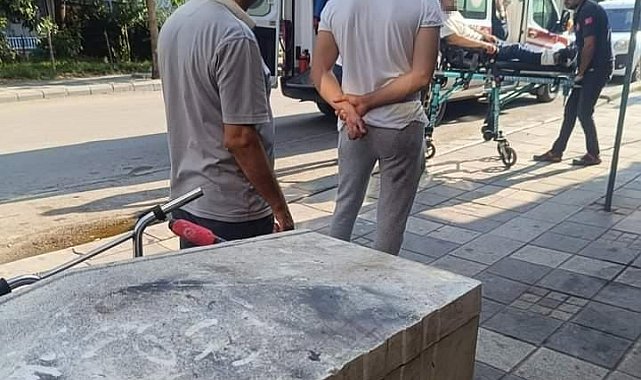 Elazığ'da silahlı kavga: 1 yaralı
