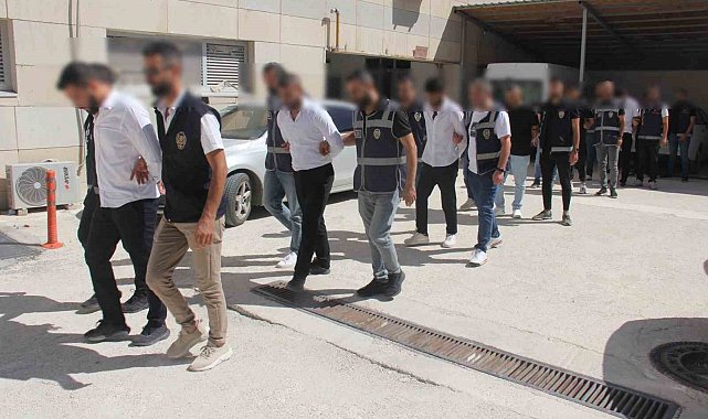 Elazığ'daki cinayette 3 tutuklama