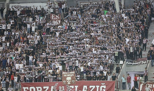 Elazığspor, PFDK'ya sevk edildi