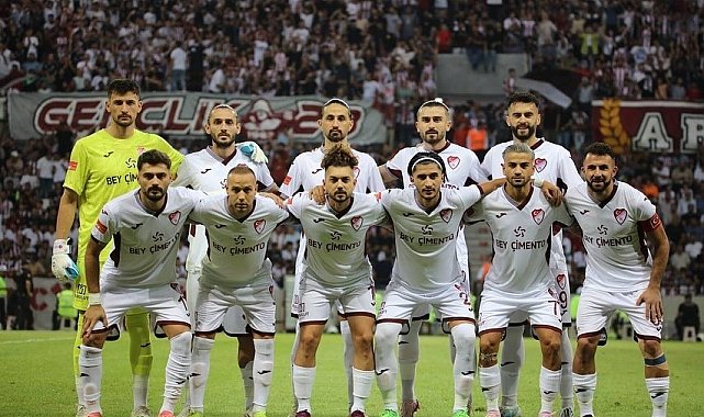 Elazığspor, Vanspor FK deplasmanında