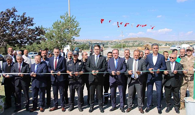 Erciş şeker fabrikasında pancar alım kampanyası başladı