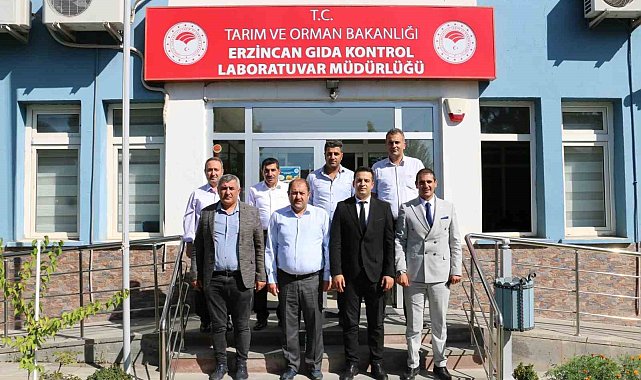 Erzincan tarımı masaya yatırıldı