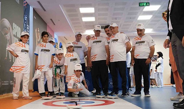 Erzincan'da Avrupa Spor Haftası coşkuyla kutlandı
