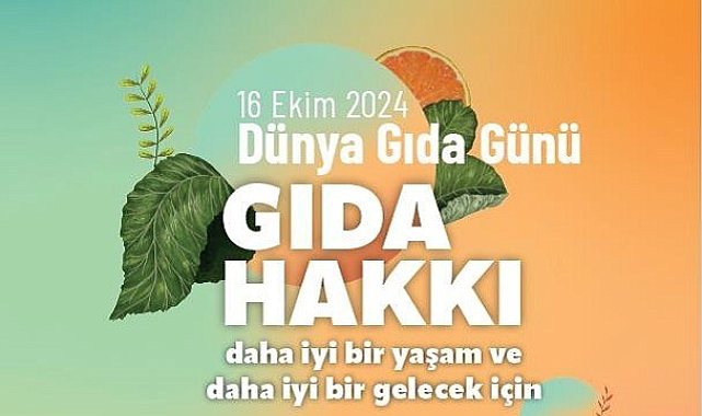Erzincan'da gençlere "gıda hakkı" konulu video çekme çağrısı yapıldı