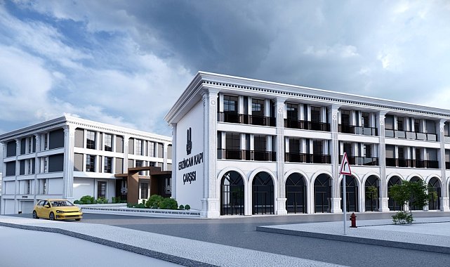 Erzincankapı'da muhteşem dönüşüm