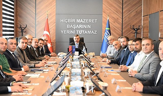Erzurum'da altyapı zirvesi