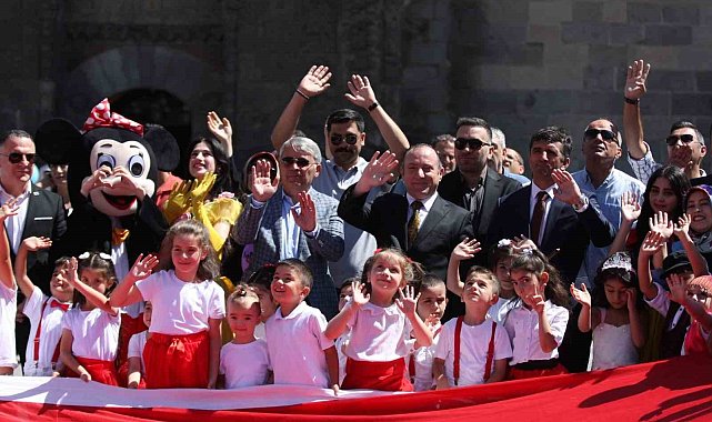 Erzurum'da bin 365 okulda 187 bin 883 öğrenci eğitim öğretime başlıyor