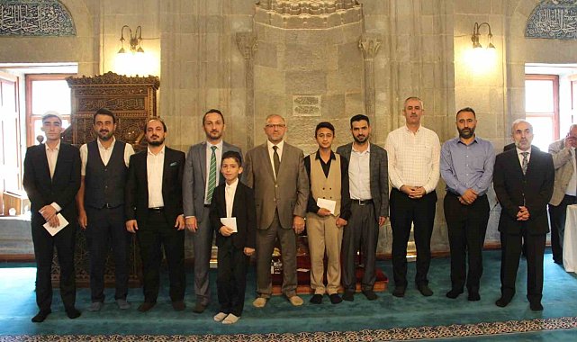 Erzurum'da bölge finali heyecanı