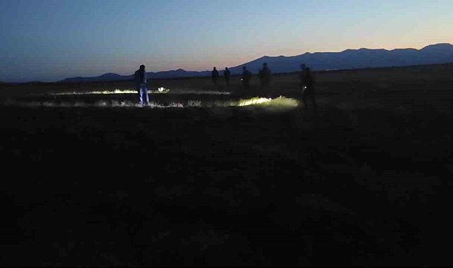 Erzurum'da jandarma kayıp şahsı buldu