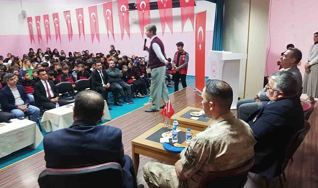 Erzurum'da "Vatan ve kahramanlık buluşmaları" programı