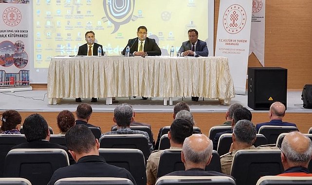 Erzurum'da tabya zirvesi