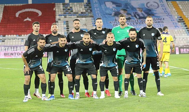 Erzurumspor'da top başı 5 Eylül'de