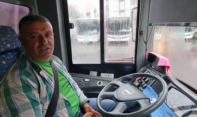 Faciaya ramak kalmıştı: O şoför İHA'ya konuştu