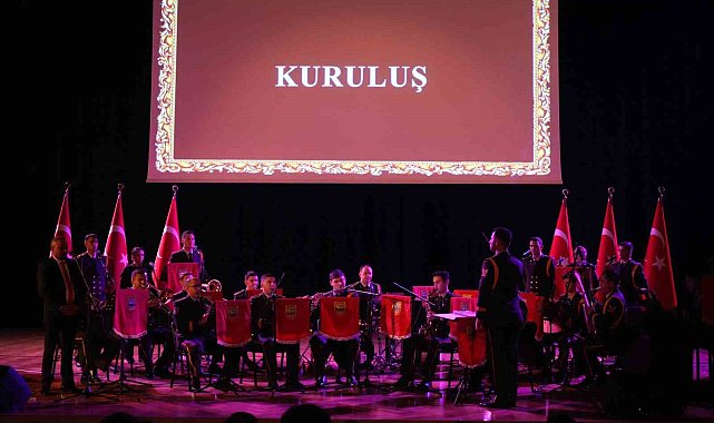 Gaziler Günü Oratoryosu yoğun ilgi gördü