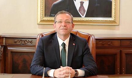 "Gazilerimiz, vatanseverliğin ve kahramanlığın yaşayan abideleridir"