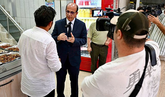 Geçit, 'Gündüz Gece' programında Yeşilyurt'u tanıttı