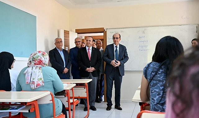 Geçit'in 'Ücretsiz YKS ve LGS Kurs' vaadi gerçeğe dönüştü