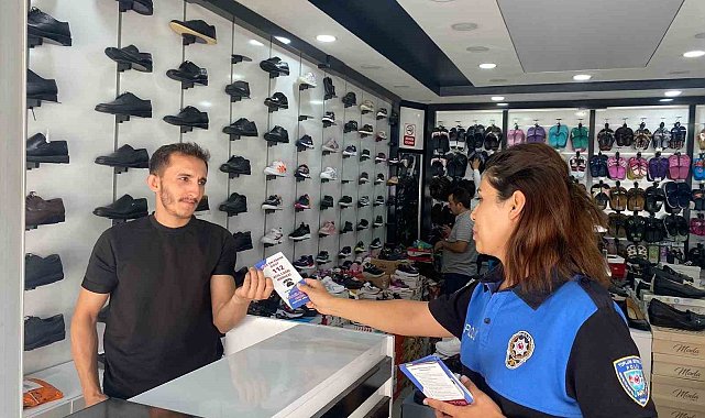 Hakkari polisi 'dolandırıcılık' konusunda halkı uyardı