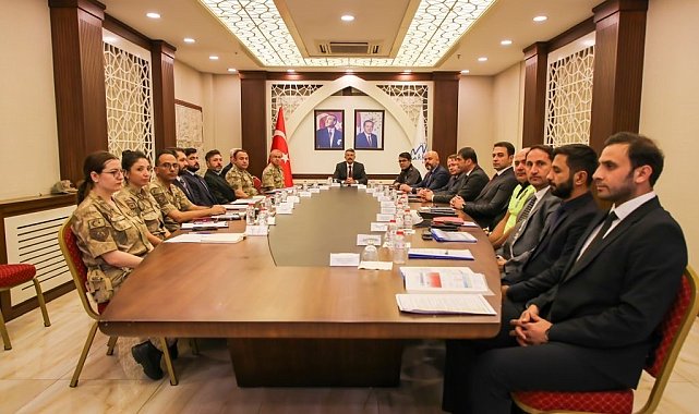 Hakkari'de bir ayda 190 kişi yakalandı