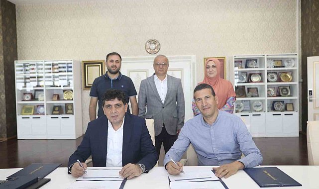 Iğdır Üniversitesi ile Cezayir Bordj Bou Arreridj Üniversitesi Arasında Mou ve Erasmus Protokolü