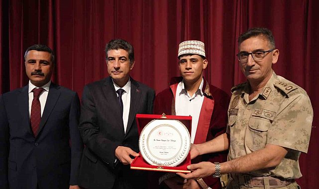Iğdır'da "Ahilik Kültürü Haftası" programı düzenlendi