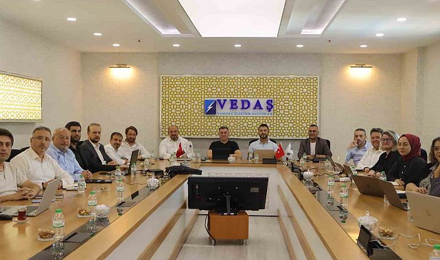 İmece kültürü VEDAŞ'ın yapay zekasıyla buluşuyor