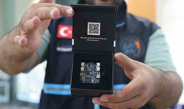 İpek Yolu Roket Takımı'ndan yerli ve milli 'uçuş kontrol kartı'