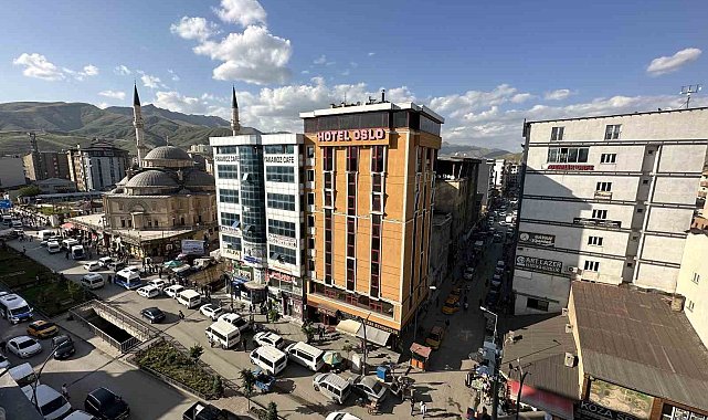 Irak sınırında meydana gelen deprem Yüksekova'da hissedildi