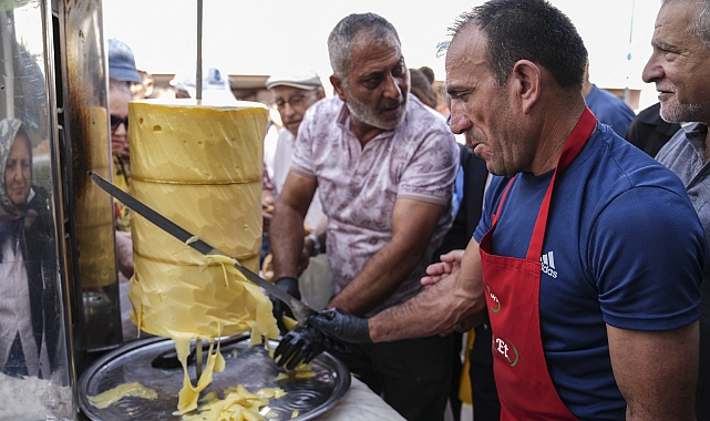"Kars-Ardahan-Iğdır Lezzetleri ve Kültür Festivali"nin açılışı yapıldı