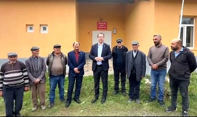 Kars'ın köylerinde 21. Asırda Türkiye tablosu