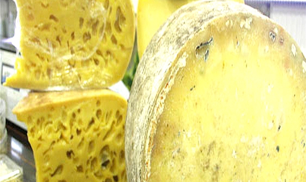 Kars kaşarı ve gravyerinin ihraç edilmesi talebi