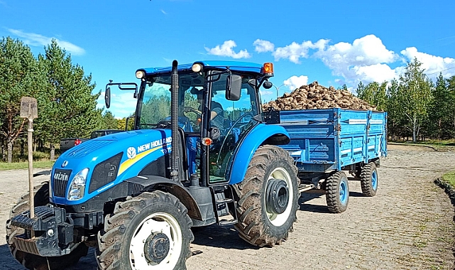 Kars Şeker Fabrikası pancar alımına başladı