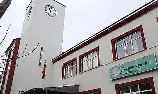 Kars'ta 1 yılda 612 kurs açıldı
