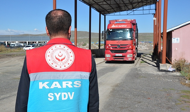 Kars'ta 3 bin 60 ton yardım kömürü dağıtılacak
