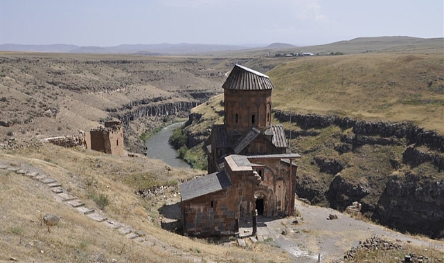 Kars'ta 934 adet taşınmaz kültür varlığı mevcut