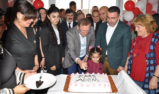 Kars Aile Destek Merkezi açıldı